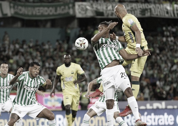 Previa Atlético Nacional vs Atlético Bucaramanga: el 'leopardo' en los ocho y el 'verde' lejos de estar
