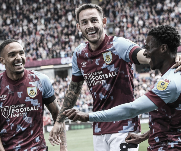 Goals and Highlights: Burnley FC 1-1 Luton Town in Premier League 2023-2024