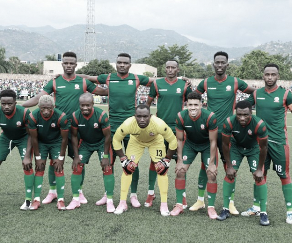 Goals and Highlights: Burundi 1-2 Gabon in African Qualifiers