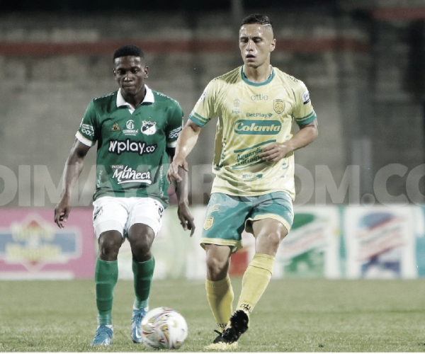 Resumen y goles: Deportivo Cali 2-0 Leones FC en Copa BetPlay 2023