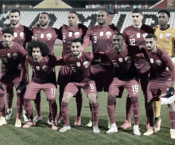 Highlights: Qatar 0-0 Iraq in friendly match 2023