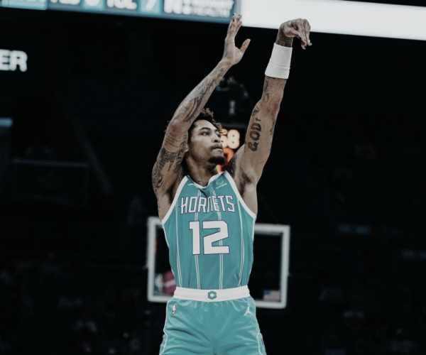 Highlights and best moments: Charlotte Hornets 117-114 Washington Wizards in NBA 2023-2024
