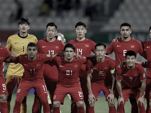 Resumen y goles: China 2-0 Vietnam en partido amistoso 2023