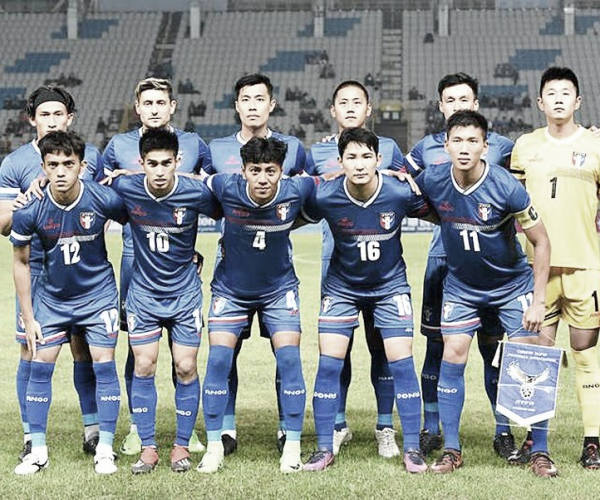 Resumen y goles: China Taipéi 2-2 Tailandia en partido amistoso 2023