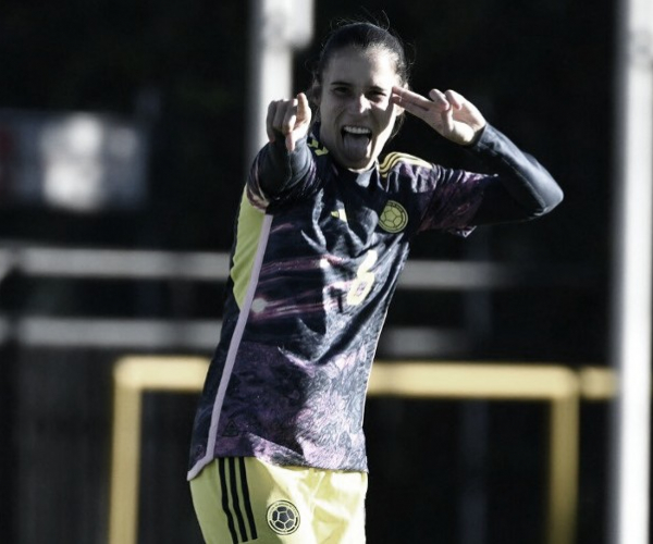 Regular balance en los partidos amistosos de la Selección Colombia femenina de mayores