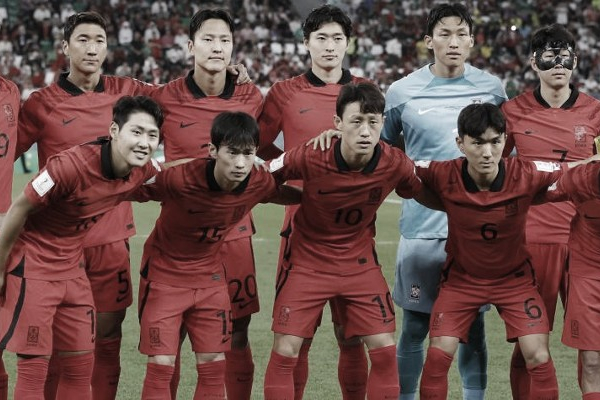 Resumen y goles: Corea del Sur 1-1 Tailandia en la Eliminatoria Asiática rumbo al Mundial 2026