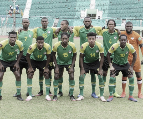 Resumen y goles: Dominica 2-0 Islas Turcas y Caicos en la Liga de Naciones Concacaf 2023