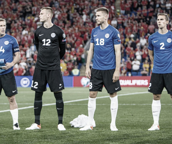 Goals and Highlights: Estonia 0-2 Austria in Euro 2024 Qualifiers