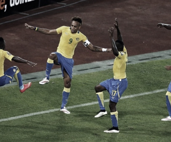 Goal and Highlights: Gabon 1-0 Sudan in African Cup of Nations qualifiers