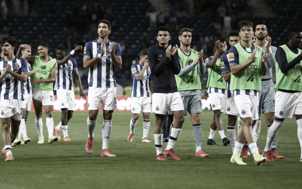 Resumen y goles: Gil Vicente 1-2 Porto en la fecha 7 por Primeira Liga 2021-22