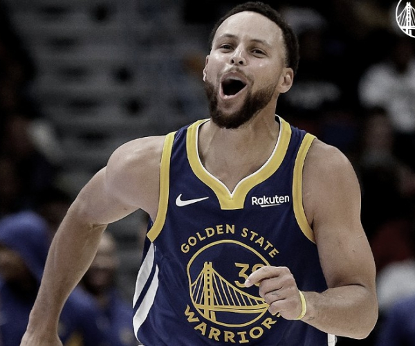Highlights and best moments: Golden State Warriors 102-101 Sacramento Kings in NBA 2023-2024