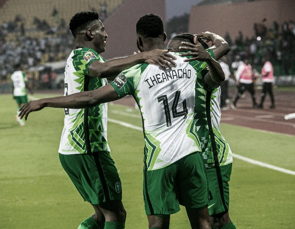 Goals and Highlights: Guinea-Bissau 0-2 Nigeria in Africa Cup 2022