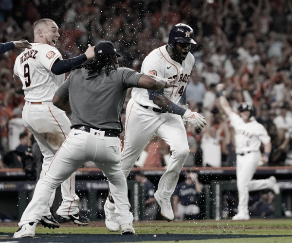 Highlights: Houston Astros 4-2 Seattle Mariners in Divisional Series MLB 2022