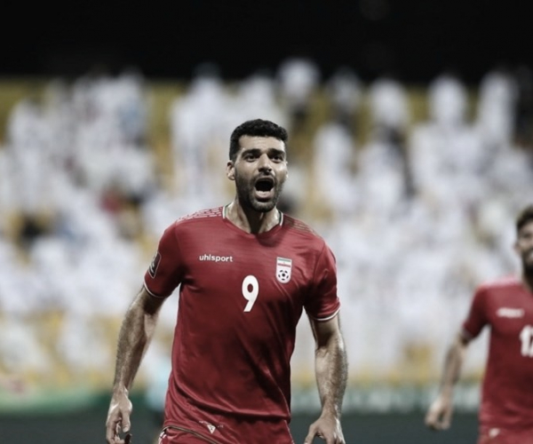Resumen y goles: Jordania 1-3 Irán en partido amistoso 2023