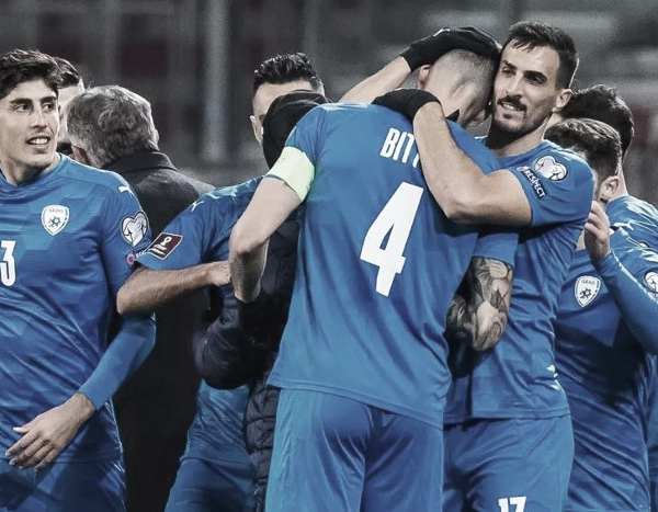 Goal and Highlights: Israel 1-0 Belarus in Euro 2024 Qualifiers