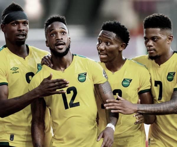 Resumen y goles: Jamaica 1-2 Qatar en partido amistoso 2023