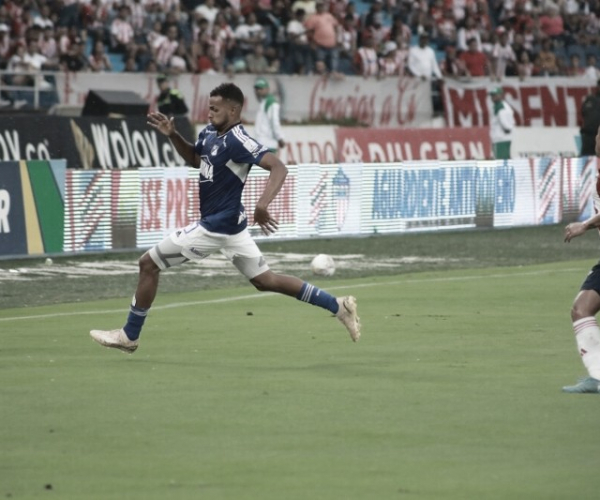 Resumen y gol: Junior 1-0 Millonarios en la final ida por Superliga BetPlay 2024