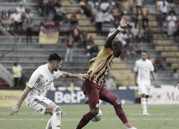 Resumen y gol: Junior 0-1 Tolima en la fecha 7 por Liga BetPlay 2024-I
