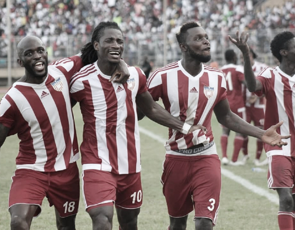Goal and Highlights: Liberia 0-1 Equatorial Guinea in African Qualifiers
