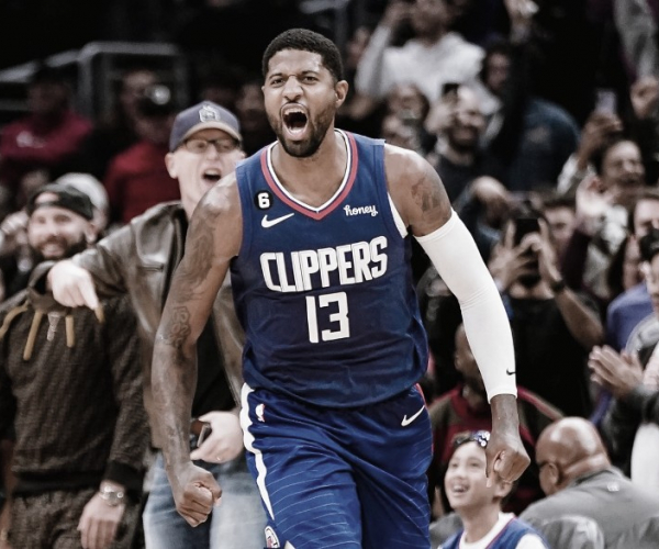 Highlights and best moments: Los Angeles Clippers 103-98 Utah Jazz in NBA 2023-2024