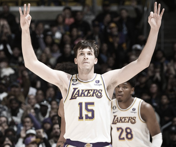 Highlights and best moments: Lakers 123-122 Bucks in NBA 2023-2024