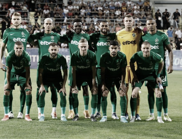 Goals and Highlights: HJK Helsinki 1-1 Ludogorets in UEFA Europa League 2022-2023