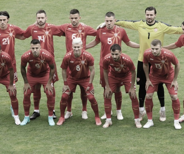Resumen y goles: Macedonia del Norte 1-1 Finlandia en partido amistoso 2022