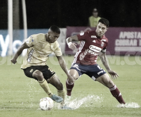 Resumen y goles: Medellín 3-0 Águilas Doradas en la fecha 7 por Liga BetPlay 2023-I