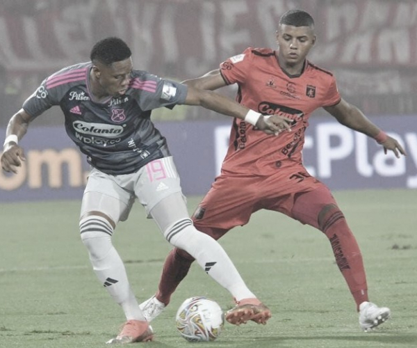 Resumen y goles: Medellín 1-4 América en la fecha 14 por Liga BetPlay 2024-I