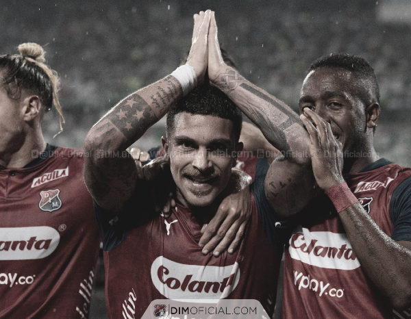 Resumen y goles: Medellín 2-1 9 de Octubre en la fecha 2 por Copa Sudamericana 2022