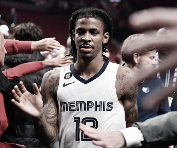 Resumen y mejores momentos: Memphis Grizzlies 103-97 Washington Wizards en NBA 2022-2023