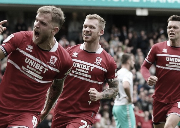 Goals and Highlights: Bradford City 0-2 Middlesbrough FC in Carabao Cup 2023-2024