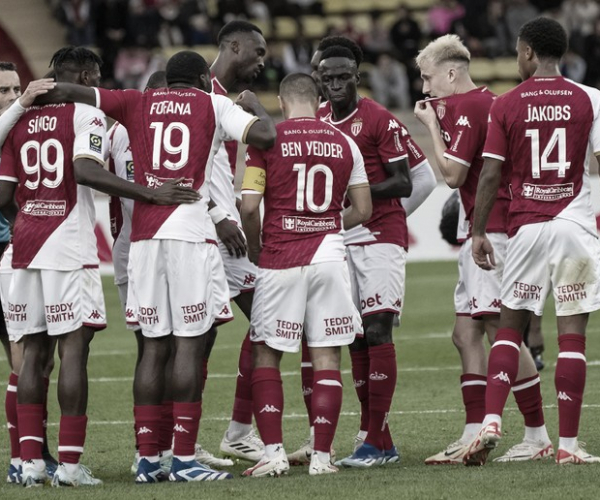 Resumen y goles: AS Monaco 2-0 Stade Brest en Ligue 1 2023-2024