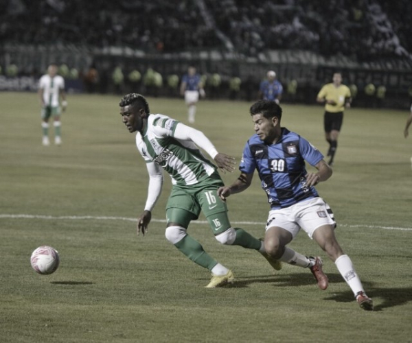 Historial Boyacá Chicó vs Atlético Nacional: duelo pintado de 'verde'