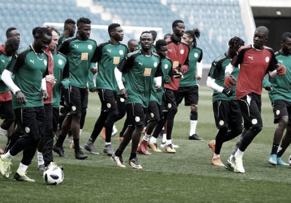 Resumen y goles: Namibia 1-3 Senegal en la fecha cuatro por Eliminatorias al Mundial 2022