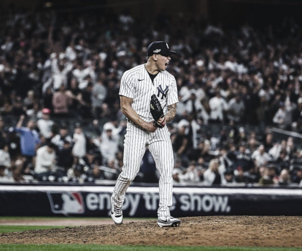 Highlights: Cleveland Guardians 2-4 New York Yankees in Divisional Series MLB 2022