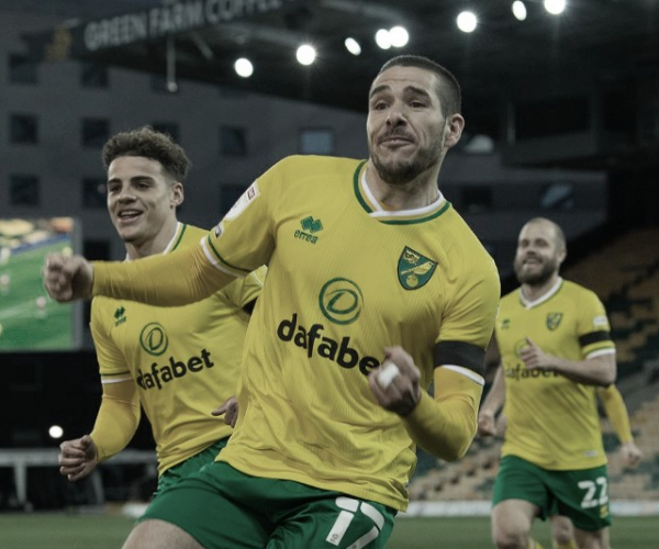 Goal and Highlights: Norwich City 1-0 QPR in EFL Championship 2023-2024