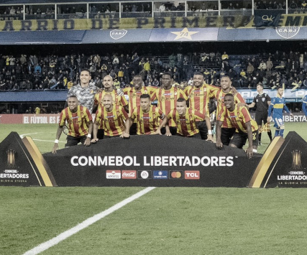Goal and Highlights: Deportivo Pereira 1-0 Boca Juniors in Copa Libertadores 2023