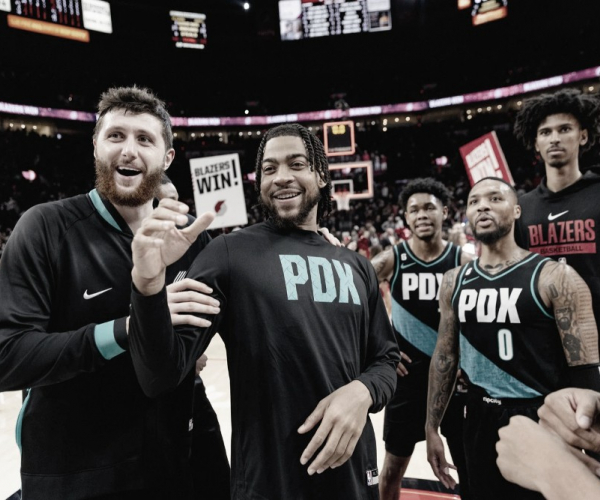 Resumen y puntos: Portland Trail Blazers 100-112 Memphis Grizzlies en NBA 2023-24