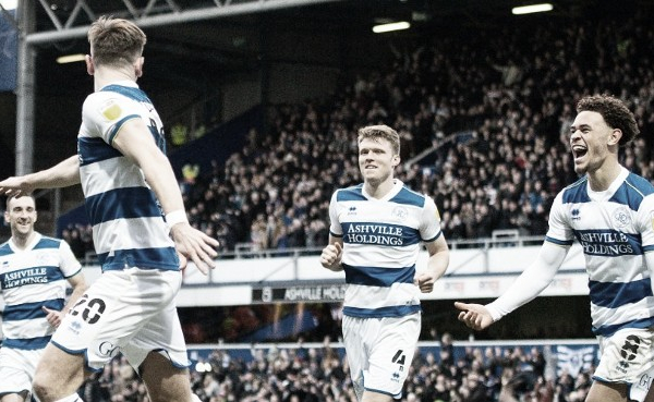 Goals and Highlights: QPR 2-1 Reading in EFL Championship 2022-2023