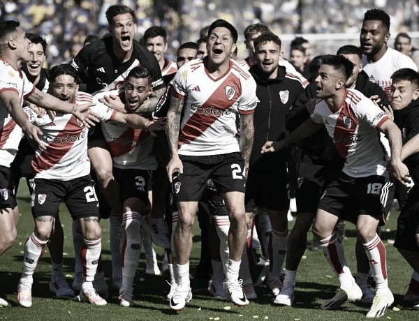 Resumen y goles: River Plate 1-2 Huracán en Liga Profesional 2023