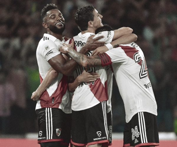 Goals and Highlights: Velez Sarsfield 2-2 River Plate in Argentine League 2023