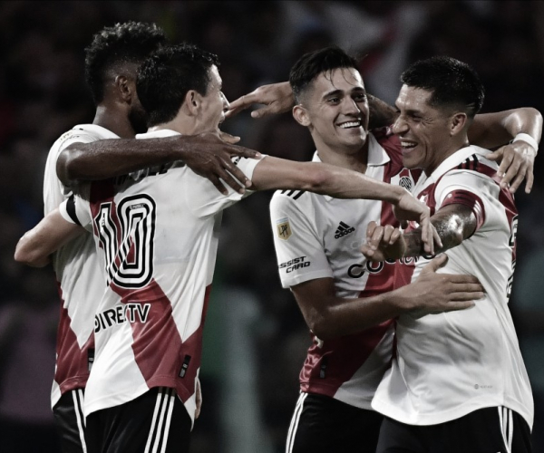 Resumen y gol: River Plate 1-0 Atlético Tucumán en Liga Profesional 2023