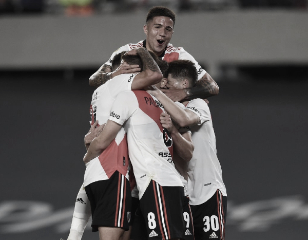Goals and Highlights: Platense 0-1 River Plate in Argentine League 2021
