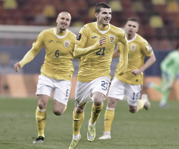 Goals and Highlights: Romania 4-0 Andorra in Euro 2024 Qualifiers