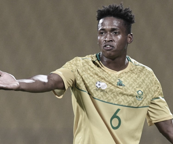 Resumen y goles: Sudáfrica 2-2 Liberia en Clasificación para la Copa Africana de Naciones
