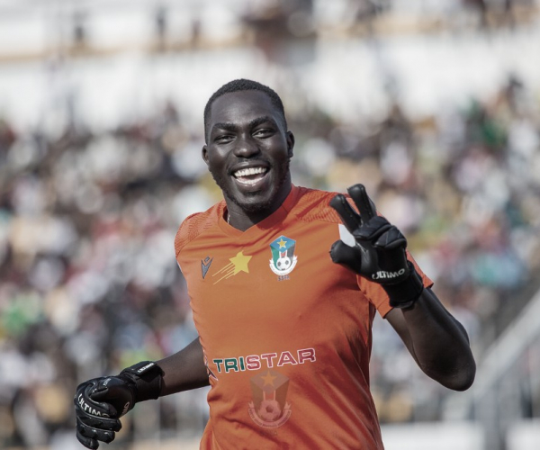 Resumen y gol: Sudán del Sur 0-1 República del Congo en la jornada 4 por Clasificación para la Copa africana de Naciones