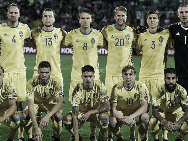 Resumen y goles: Suecia 3-1 Moldavia en partido amistoso 2023