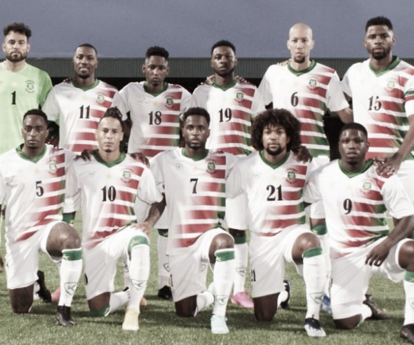 Resumen y goles: Surinam 1-1 Haití en la Liga de Naciones Concacaf 2023