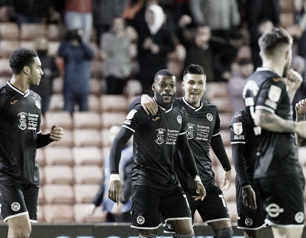 Resumen y goles: Swansea City 2-0 Morecambe FC en FA Cup 2023-2024